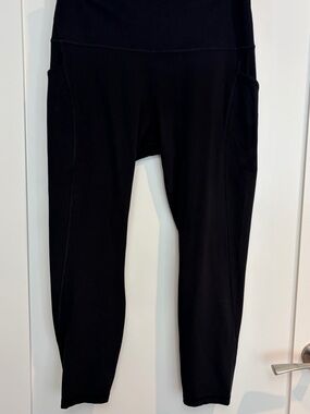 Lululemon Side pockets High-Rise Leggings 12